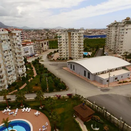 Апартаменти Crystal Garden A Ii