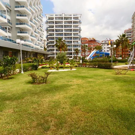 Crystal Garden A Ii Апартаменти Аланія