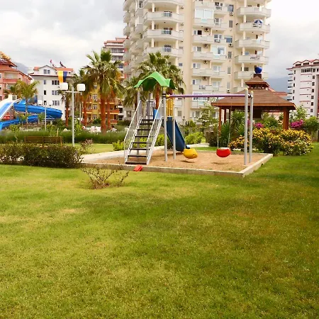 Crystal Garden A Ii אלאניה