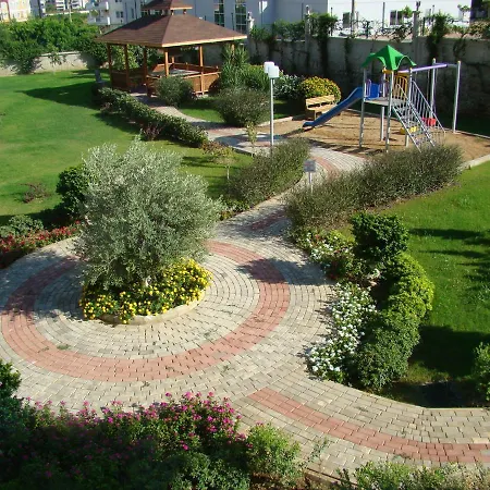דירה Crystal Garden A Ii