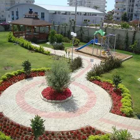 דירה Crystal Garden A Ii