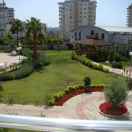 דירה Crystal Garden A Ii אלאניה